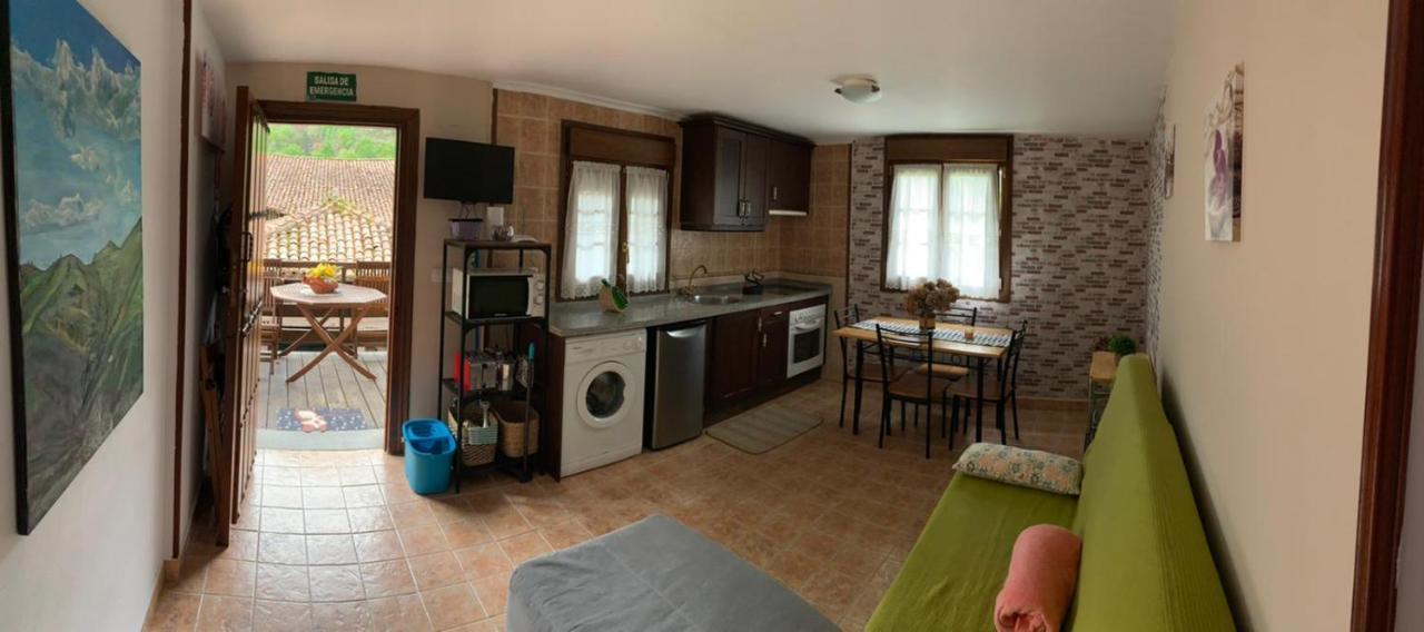 Appartamento El Portiellu Cabielles Esterno foto