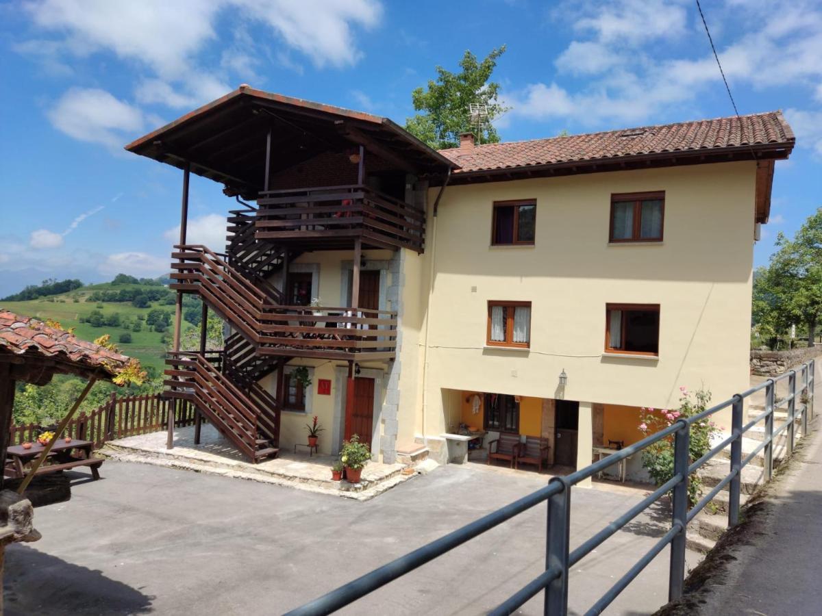 Appartamento El Portiellu Cabielles Esterno foto