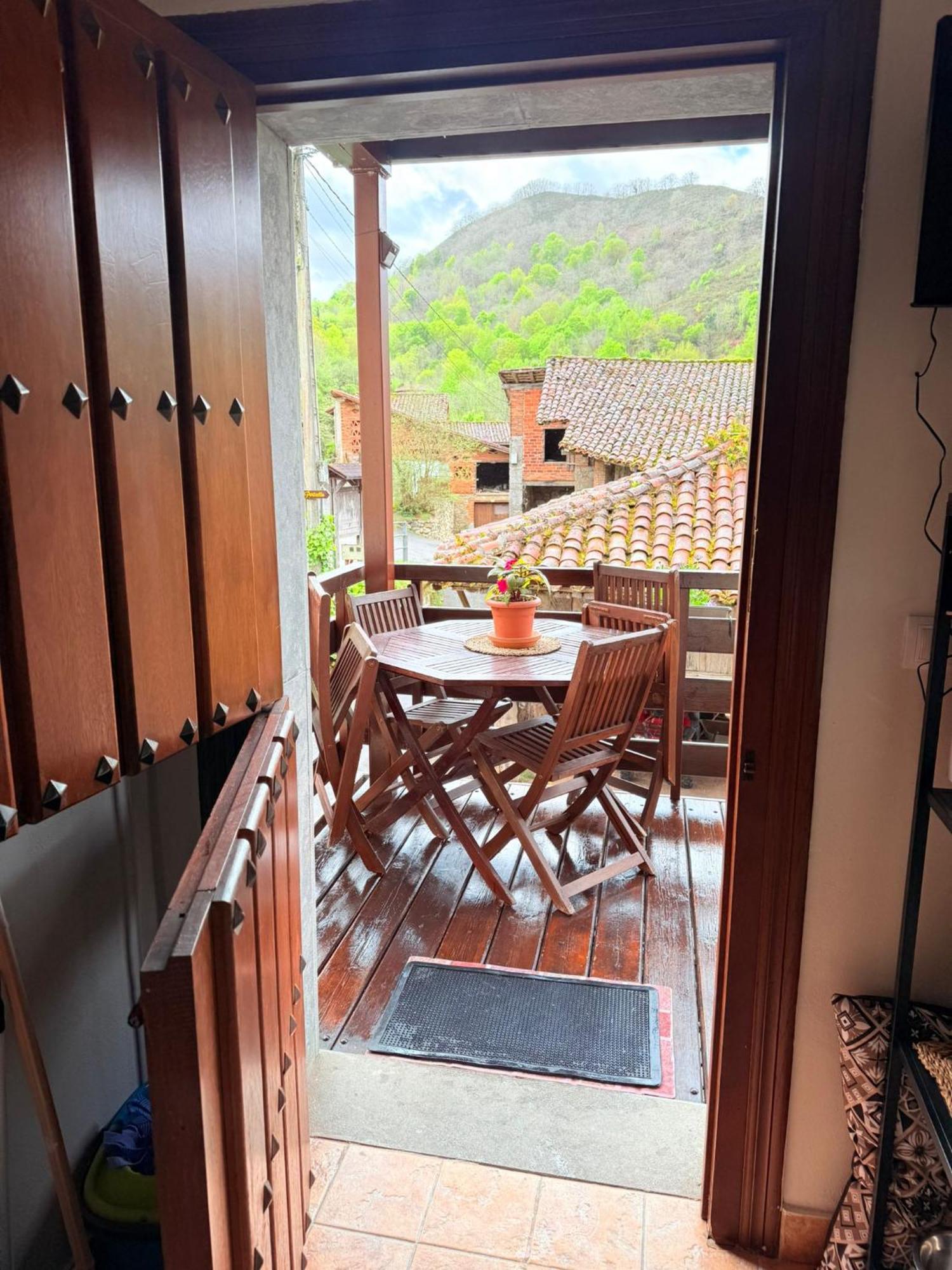 Appartamento El Portiellu Cabielles Esterno foto