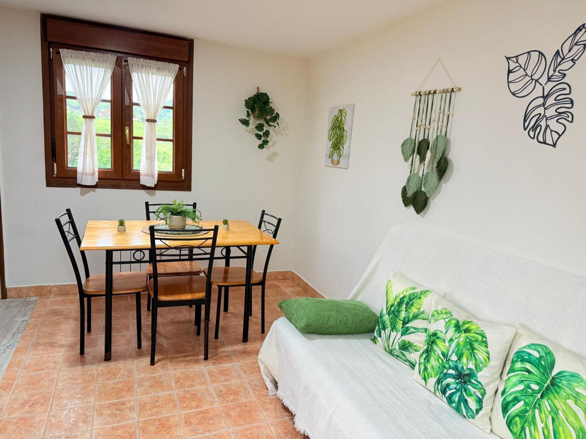 Appartamento El Portiellu Cabielles Esterno foto