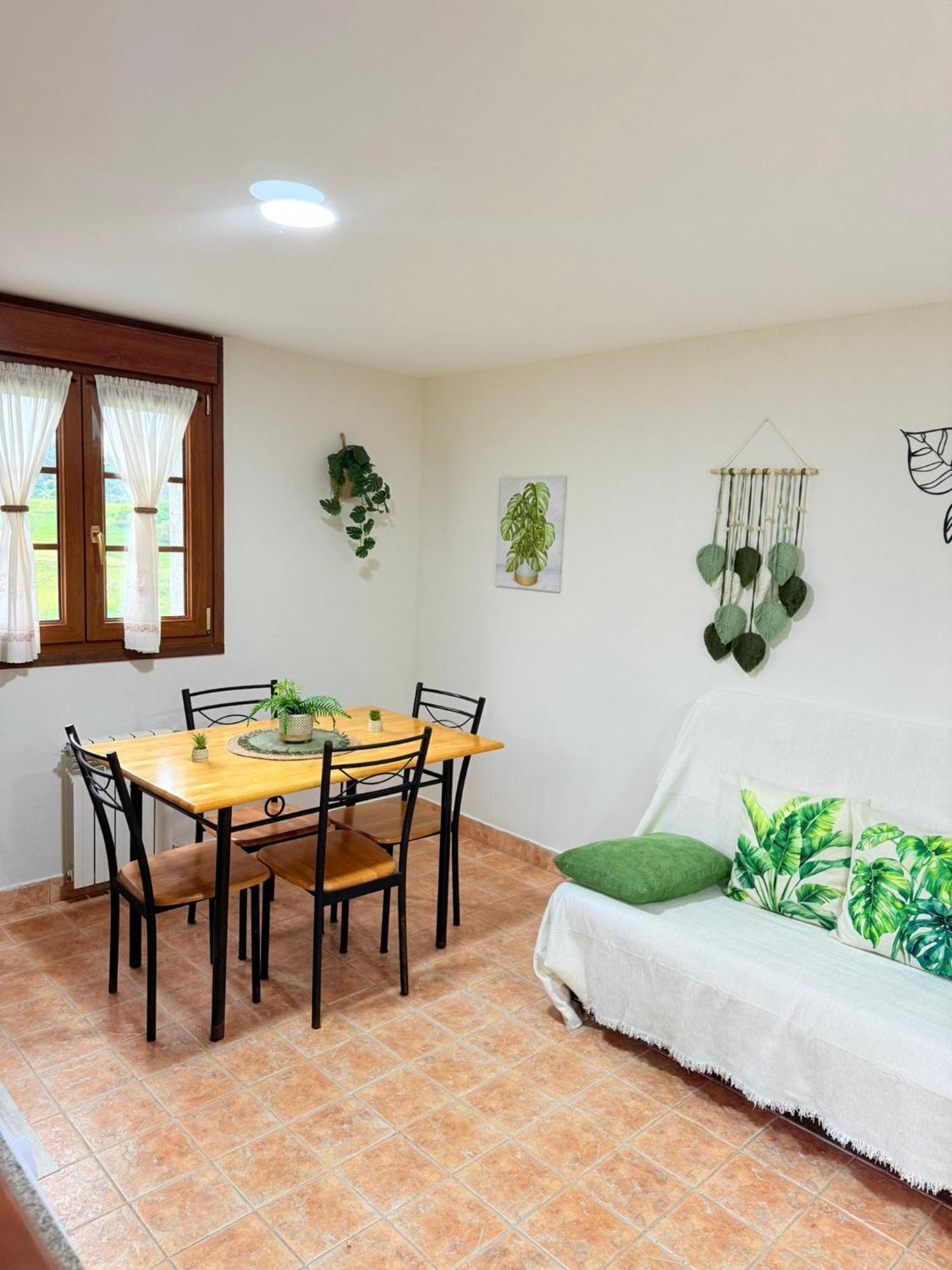 Appartamento El Portiellu Cabielles Esterno foto