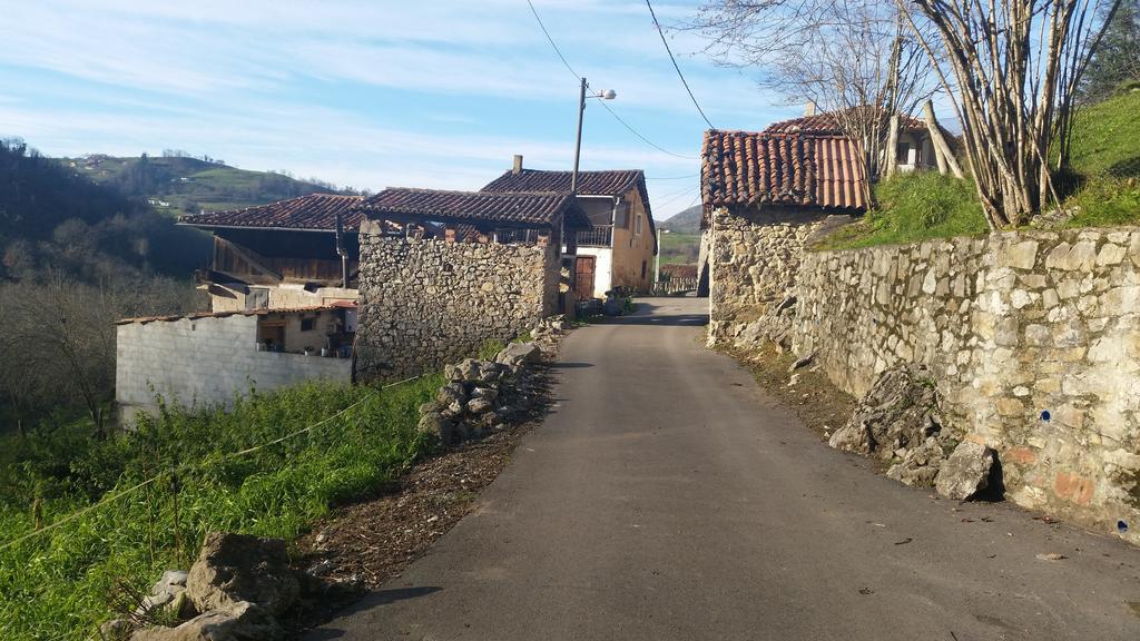 Appartamento El Portiellu Cabielles Esterno foto